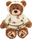 Teddy Plush Teddy Bear Hermann 30 cm