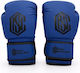 Chosen Boxing Gloves from Synthetic Leather for Competition Blue