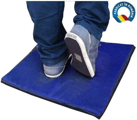 Pufrelax Covoare De Intrare Albastru 40x35cm SES-DM-F-PEX-40352-BCL Albastru
