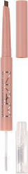 NAM Fill and Fix Eyebrow Pencil 01 Neutral Medi...