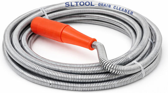 Desfundare de Scurgere 3m cu Grosime Maximă de Desfundare 8mm