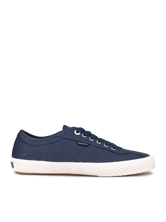 Men's Blue Sneakers