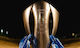 3D Rezerva Silver Football Trophy