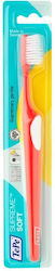 TePe Supreme Manual Toothbrush Soft Red