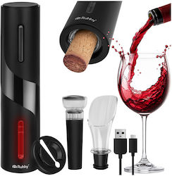 Ruhhy Electric Corkscrew Burgundy