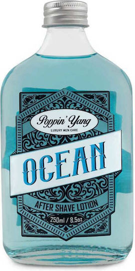 Poppin Yang After Shave Loțiune Ocean 250ml