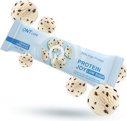 QNT Joy Μπάρα Πρωτεΐνης με Γεύση Vanilla Crisp 60gr