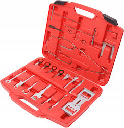 Forsage Radio Removal Tools 46 Pieces
