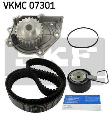 SKF Vkmc 07301 Wasserpumpe Steuerkettensatz