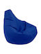 Kinderstuhl Blau Pufrelax 70x60x65cm