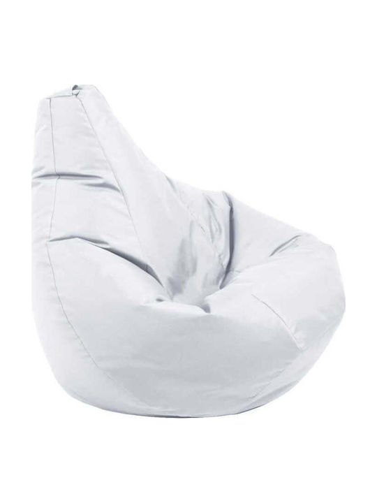 Kids Chair White 70x60x65cm