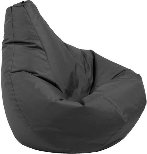 Beanbag 70x60x65 cm Gri