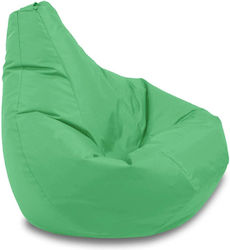 Kinderstuhl Pufrelax 70x60x65cm Grünes Kinderstuhl Pufrelax 70x60x65cm Grünes