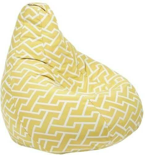 Beanbag 70x60x65 cm Multicolor