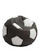 Kids Chair Grey Pufrelax 40x40x40cm