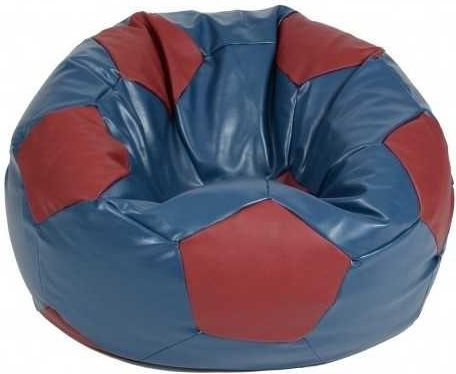 Kinderstühle Sitzsack Schwarz 45x45x45cm