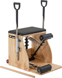 Viking Pilates Wunda Chair Πολυόργανο Γυμναστικής χωρίς Βάρη Viking Pilates Wunda Chair Πολυόργανο Γυμναστικής χωρίς Βάρη