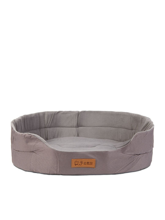 Canapea Pentru Câini Gri 40x30cm