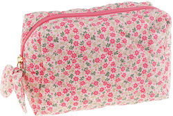 Tinka Tinka Toiletry Bag Pink Flowers Toy