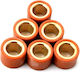 Variator-Centrifugal Weight Balls 16x13 10gr Honda Lead 100cc Etc 6pcs Set Hokkaido120276