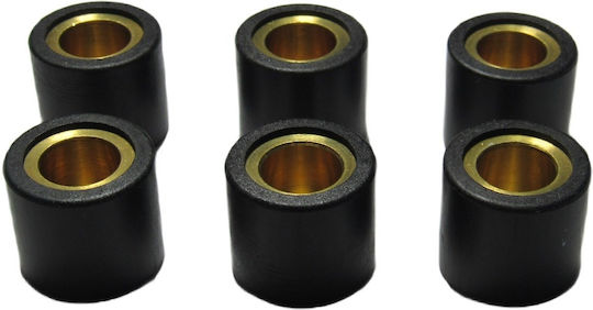 Тегло На Центрофугата 16x13 11гр 6бр Комплект Metal Ork120458