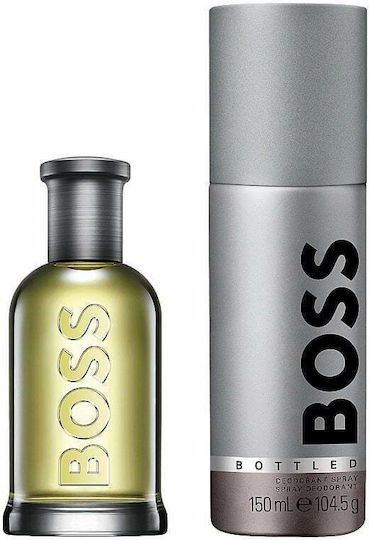Hb Boss Bottled Edt50ml+ds150ml Xmas 2024