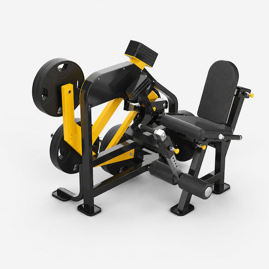 EBX Leg Extension Уред За Четириглав Мускул Без Тегло