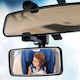Alista Home Baby Car Mirror Black