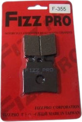 Τακάκια Fizz Pro F355 01601009 Τακάκια Fizz Pro F355 01601009