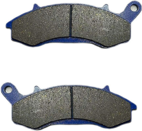 Brake Pads Set Sym Cargo 125 Organic Fizz112564