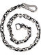 Men's Bracelet Chain Exoches Handmade Silver 925 18cm