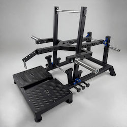 eBoxing Belt Squat Aparat Squat Fără Greutăți