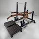 eBoxing Belt Squat Όργανο Squat χωρίς Βάρη