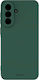 Samsung Galaxy A57 Spacecase Silicone Mobile Phone Case Dark Green