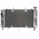 Motorcycle Engine Radiator Yamaha FZ6 Fazer 2004>2006