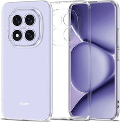 Techwave Clear 2mm Case Xiaomi Redmi Note 15 Pro+ 5g Camera Protection Techwave Clear 2mm Case Xiaomi Redmi Note 15 Pro+ 5g Camera Protection
