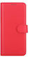 Tactical Field Notes Samsung Galaxy A27 5g Red