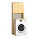 Megapap Cozen Dulap De Baie Mobilier Pentru Bai...