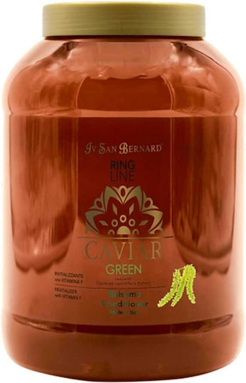 Iv San Bernard Grüner Kaviar Conditioner Hunde Katzen 3l