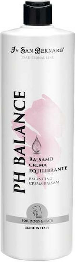 Balsam Pentru Piele Sensibilă Câini Pisici Iv San Bernard Ph Balance 500ml