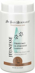 Iv San Bernard Jugend Duftpulver Hunde Katzen 80g Iv San Bernard Jugend Duftpulver Hunde Katzen 80g