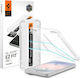 Закалено Стъкло Spigen Glas.tr Ez Fit Pro Антирефлексна Защита Samsung Galaxy S26 2 Броя