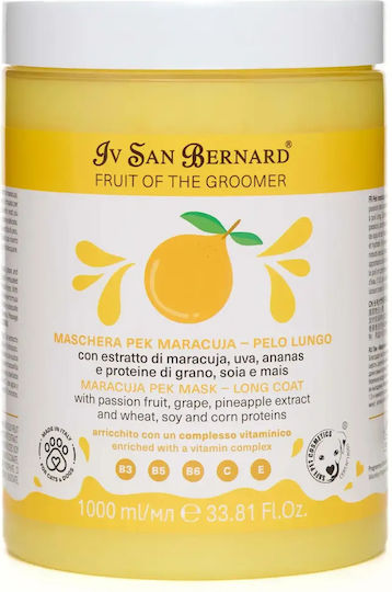 Iv San Bernard Maracuja Pek Extreme New Balm Câini Pisici 1l