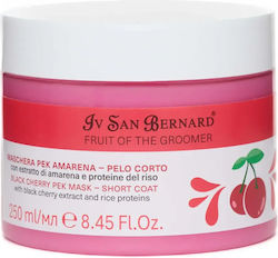 Iv San Bernard Balsam Nou Pek Supreme Cireșe Negre Pentru Câini și Pisici 250ml Iv San Bernard Balsam Nou Pek Supreme Cireșe Negre Pentru Câini și Pisici 250ml