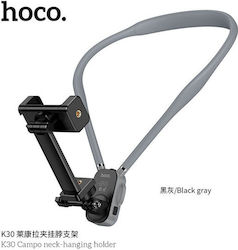 Stand de Birou Telefon Negru Hoco K30 64512256
