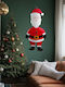 Dekorative Weihnachtsmann Rote 90x70cm