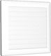 AirRoxy Vent Louvers 17x17cm Square