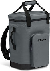 Igloo Isolierte Rucksack Tasche Grau Igloo Isolierte Rucksack Tasche Grau