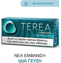 Terea Turquoise S50 Pri 20's Sli
