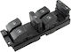 Vw Golf Iv 97-06 Combined Switch Electric Window Lifting Door Locking 10 Pins